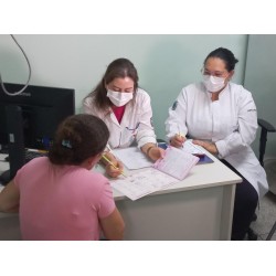 Dia de Multivacinação em Campo Largo